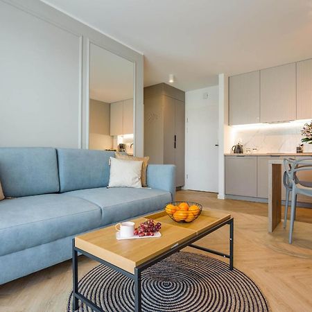 Apartament Piaskowy C 06- Posesja Kapitanska -Holiday City Grzybowo  Eksteriør billede