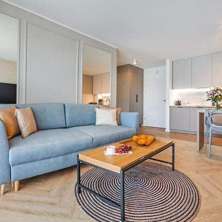 Apartament Piaskowy C 06- Posesja Kapitanska -Holiday City Grzybowo  Eksteriør billede
