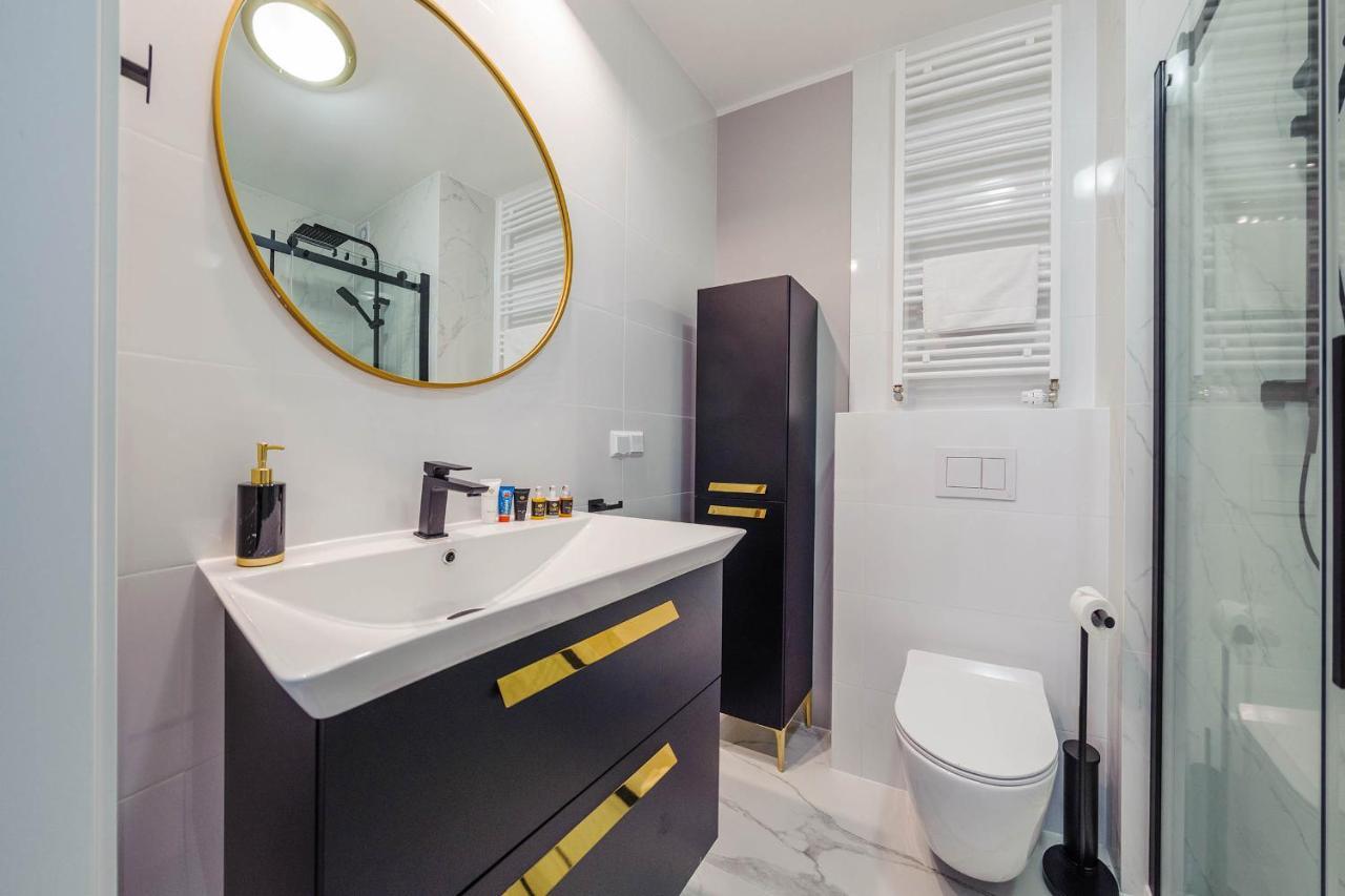 Apartament Piaskowy C 06- Posesja Kapitanska -Holiday City Grzybowo  Eksteriør billede