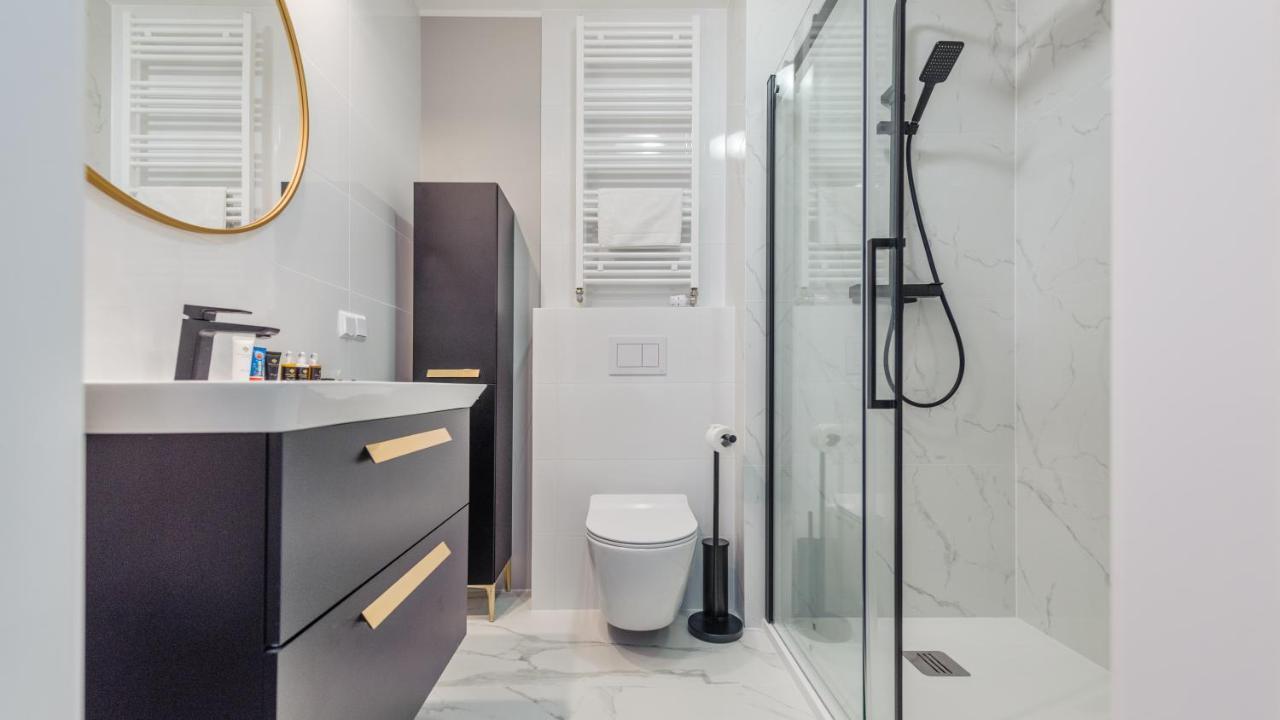 Apartament Piaskowy C 06- Posesja Kapitanska -Holiday City Grzybowo  Eksteriør billede