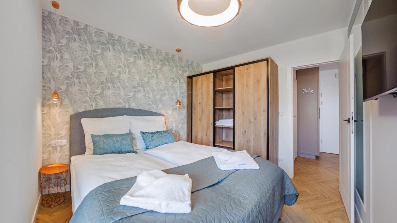 Apartament Piaskowy C 06- Posesja Kapitanska -Holiday City Grzybowo  Eksteriør billede