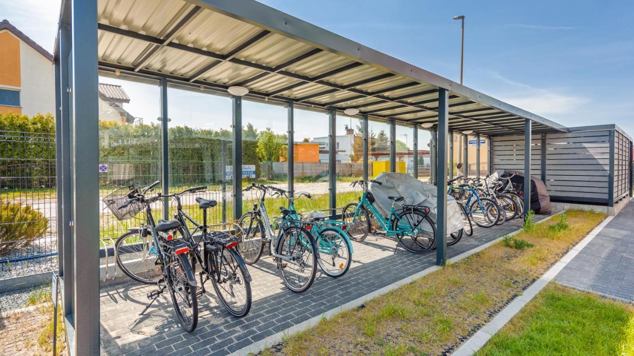 Apartament Piaskowy C 06- Posesja Kapitanska -Holiday City Grzybowo  Eksteriør billede