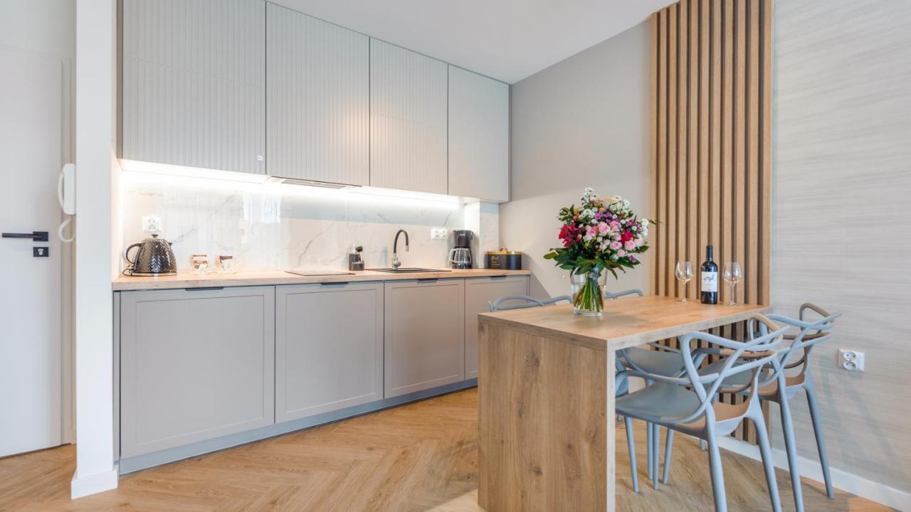 Apartament Piaskowy C 06- Posesja Kapitanska -Holiday City Grzybowo  Eksteriør billede