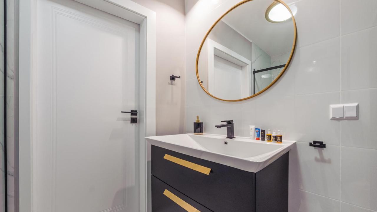 Apartament Piaskowy C 06- Posesja Kapitanska -Holiday City Grzybowo  Eksteriør billede
